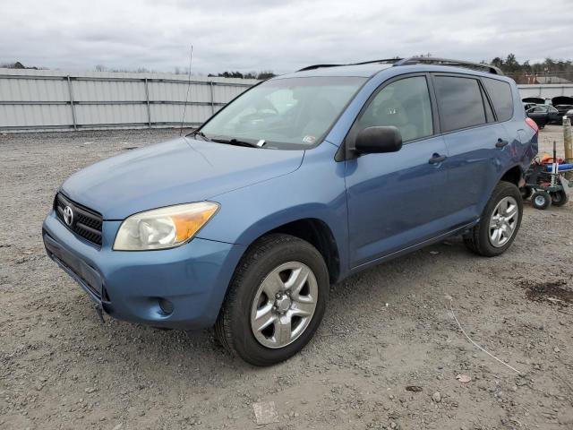 TOYOTA RAV4 2008 with VIN JTMBD35V185162818 - Photo from auction