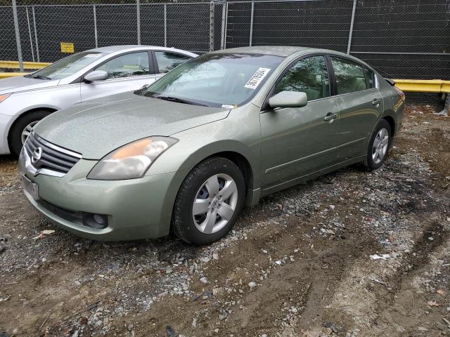 NISSAN ALTIMA 2.5 2007 with VIN 1N4AL21E67C121387 - Photo from auction