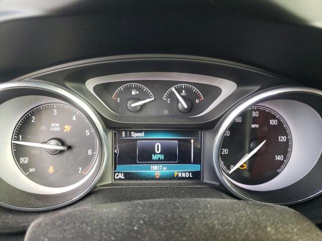 Photo 9 from auction – 2020 BUICK ENVISION P with VIN LRBFXBSA8LD045917