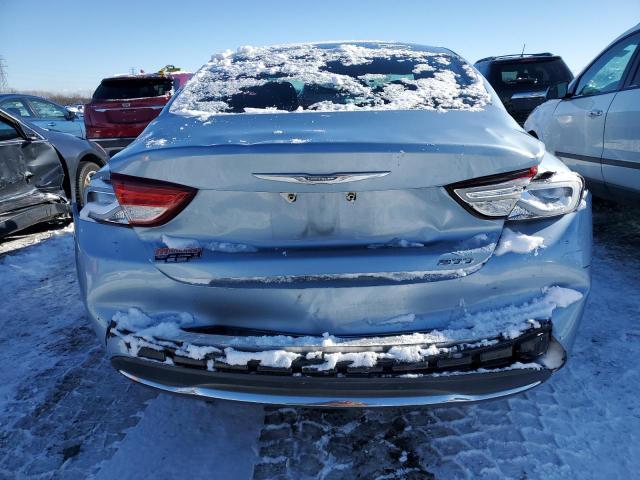 Photo 6 from auction – 2015 CHRYSLER 200 LIMITE with VIN 1C3CCCAB0FN735552