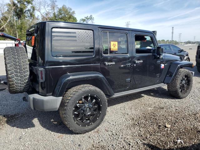 Photo 3 from auction – 2015 JEEP WRANGLER U with VIN 1C4HJWEG0FL727834