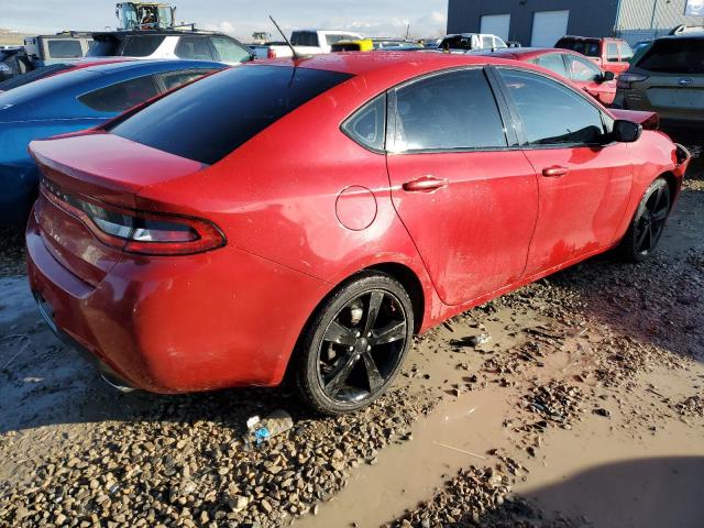 Photo 3 from auction – 2016 DODGE DART SXT with VIN 1C3CDFBBXGD578262