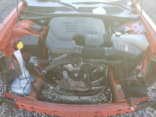 Photo 11 from auction – 2023 DODGE CHALLENGER with VIN 2C3CDZAGXPH549880
