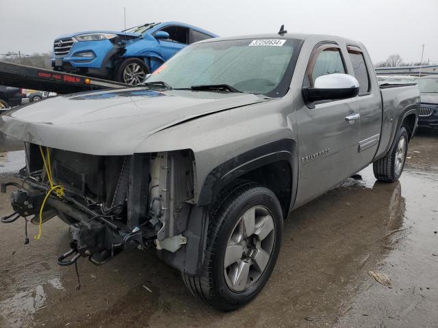 CHEVROLET SILVERADO 2009 with VIN 1GCEK29079Z183842 - Photo from auction