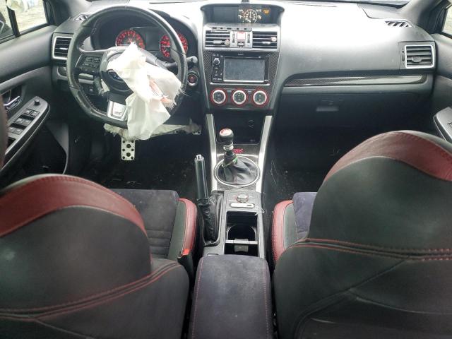 Photo 8 from auction – 2015 SUBARU WRX STI with VIN JF1VA2P63F9837358