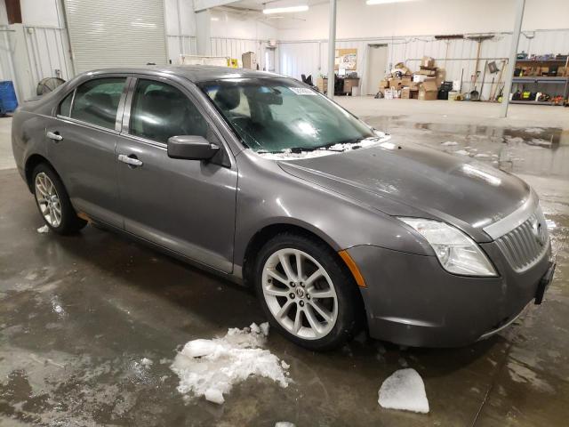 Photo 4 from auction – 2010 MERCURY MILAN PREM with VIN 3MEHM0JA8AR630279