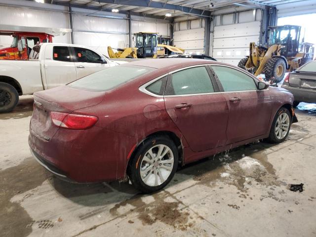 Photo 3 from auction – 2016 CHRYSLER 200 LIMITE with VIN 1C3CCCAB4GN168196