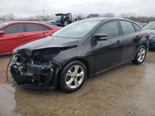 FORD FOCUS SE 2014 with VIN 1FADP3F23EL267250 - Photo from auction