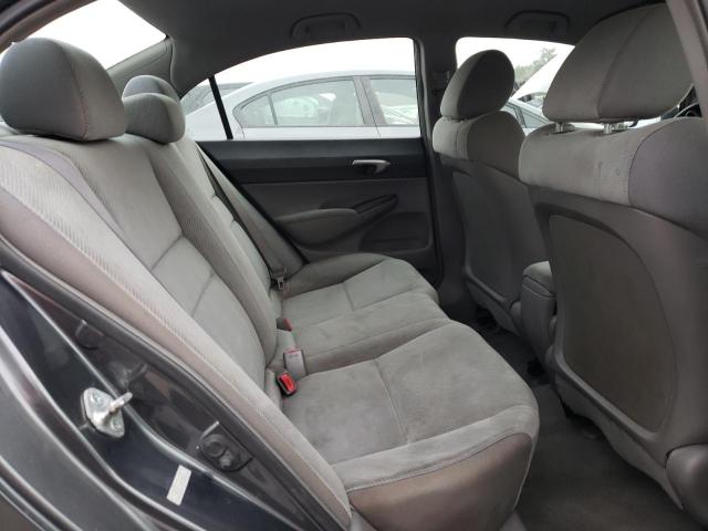 Photo 10 from auction – 2011 HONDA CIVIC LX with VIN 19XFA1F56BE006234