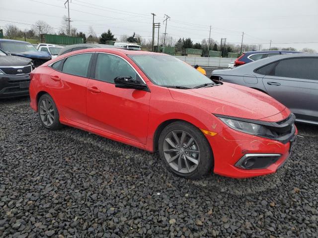 Photo 4 from auction – 2019 HONDA CIVIC EX with VIN 2HGFC1F39KH650244