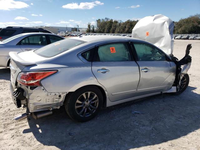 Photo 3 from auction – 2015 NISSAN ALTIMA 2.5 with VIN 1N4AL3APXFC489464