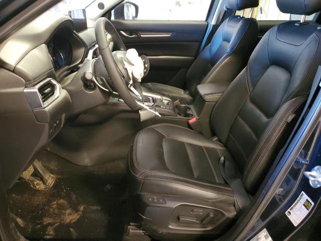 Photo 7 from auction – 2021 MAZDA CX-5 GRAND with VIN JM3KFBDM5M1408937