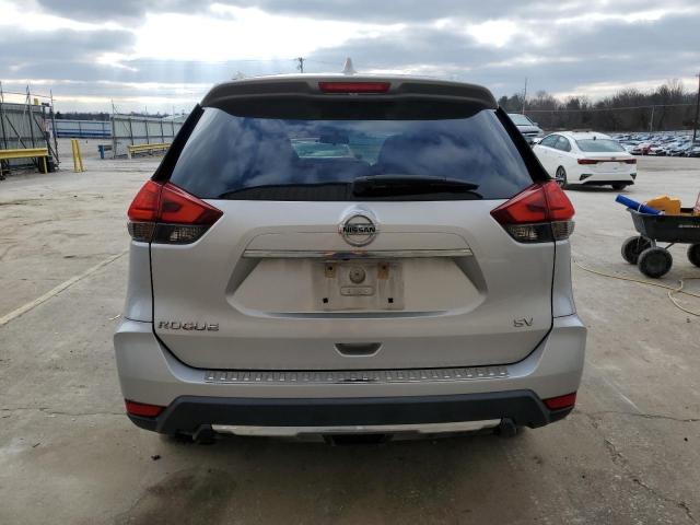 Photo 6 from auction – 2017 NISSAN ROGUE S with VIN 5N1AT2MT7HC826636