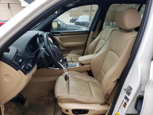 Photo 7 from auction – 2012 BMW X3 XDRIVE2 with VIN 5UXWX5C58CL724188