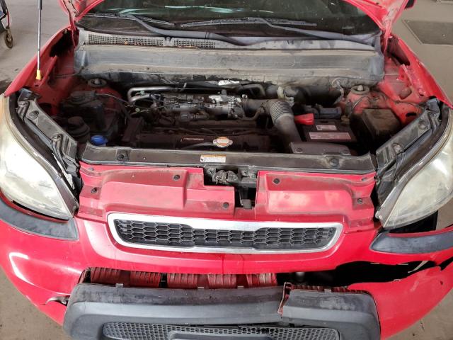 Photo 11 from auction – 2010 KIA SOUL + with VIN KNDJT2A22A7145329