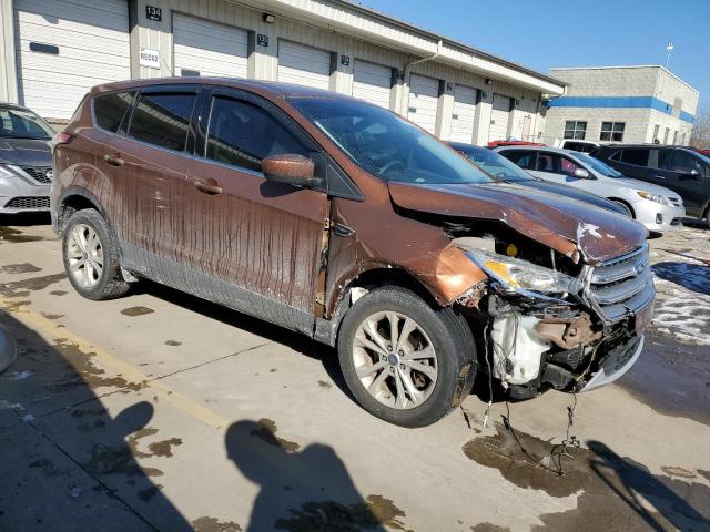Photo 4 from auction – 2017 FORD ESCAPE SE with VIN 1FMCU9G90HUC75815
