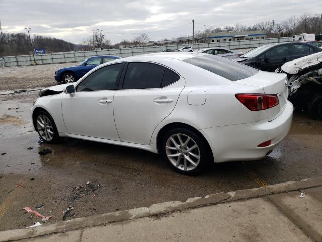 Photo 2 from auction – 2012 LEXUS IS 250 with VIN JTHCF5C22C5059806