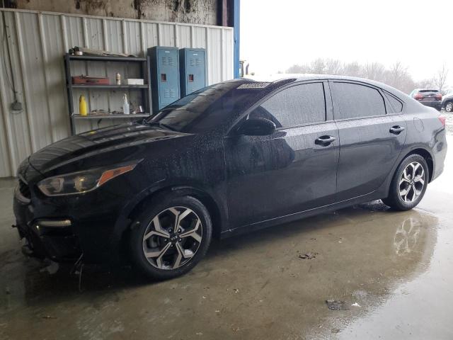 KIA FORTE FE 2019 with VIN 3KPF24AD9KE053402 - Photo from auction