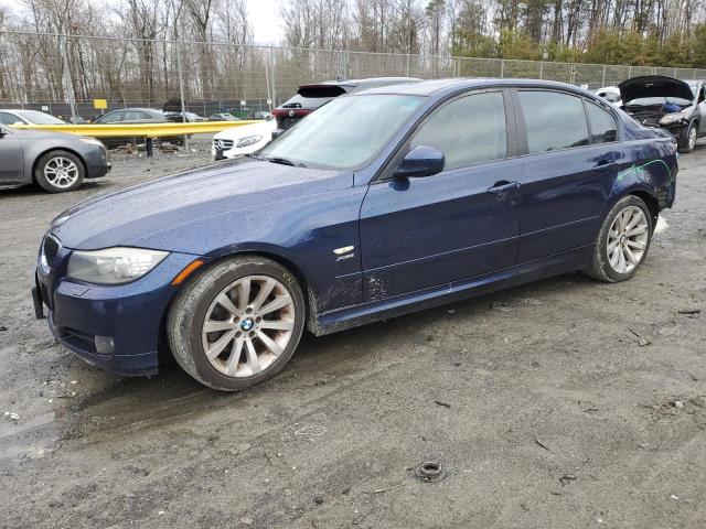 BMW 328 XI SUL 2011 with VIN WBAPK5C5XBF127204 - Photo from auction