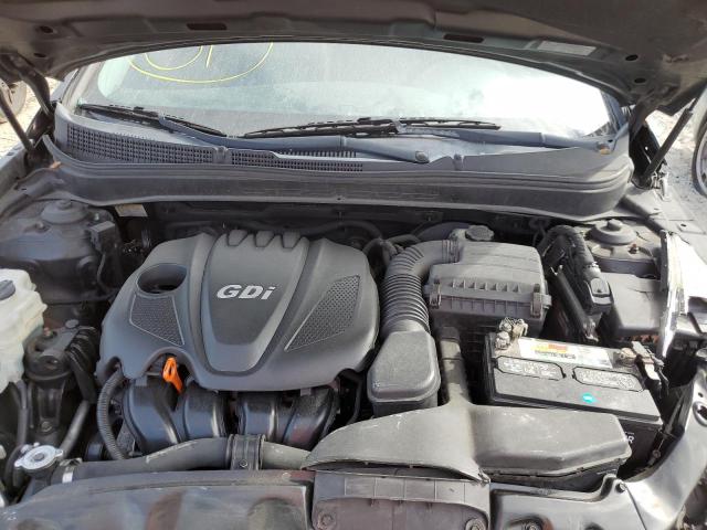 Photo 11 from auction – 2011 HYUNDAI SONATA SE with VIN 5NPEC4AC4BH251929
