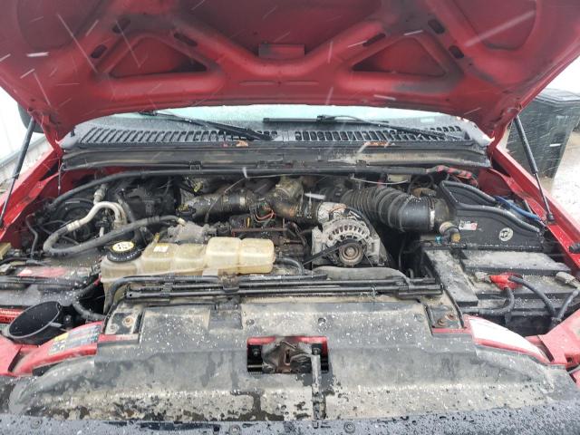 Photo 11 from auction – 2002 FORD F250 SUPER with VIN 1FTNW21F72ED54526