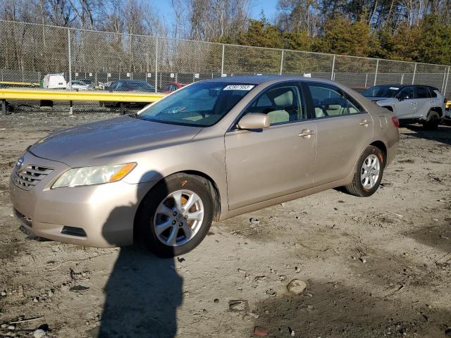 TOYOTA CAMRY BASE 2009 with VIN 4T1BE46K19U269460 - Photo from auction