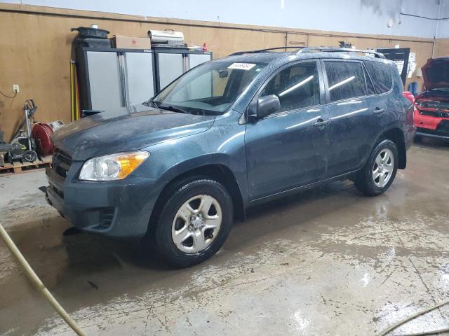 TOYOTA RAV4 2010 with VIN JTMBK4DV6A5092977 - Photo from auction
