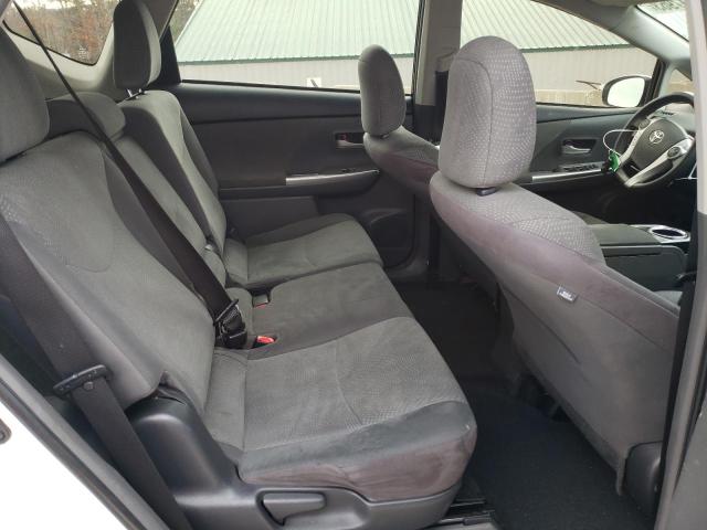 Photo 10 from auction – 2013 TOYOTA PRIUS V with VIN JTDZN3EU5D3249727