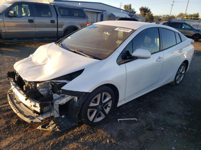 TOYOTA PRIUS 2017 z numerem VIN JTDKARFU2H3047769 - Zdjęcie z aukcji