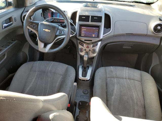 Photo 8 from auction – 2015 CHEVROLET SONIC LT with VIN 1G1JC6SH0F4205779