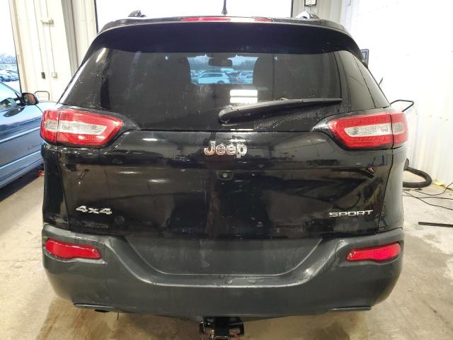 Photo 6 from auction – 2017 JEEP CHEROKEE S with VIN 1C4PJMAB4HW556002