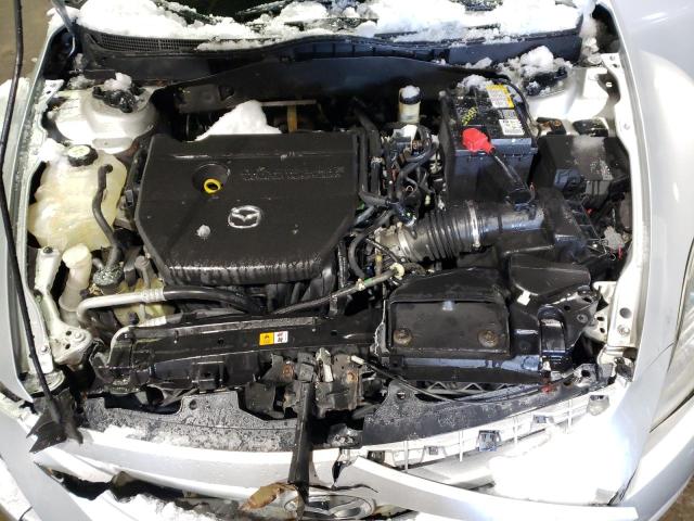 Photo 11 from auction – 2009 MAZDA 6 I with VIN 1YVHP81A895M10852