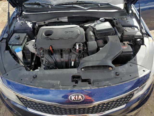 Photo 11 from auction – 2016 KIA OPTIMA EX with VIN 5XXGU4L36GG068909