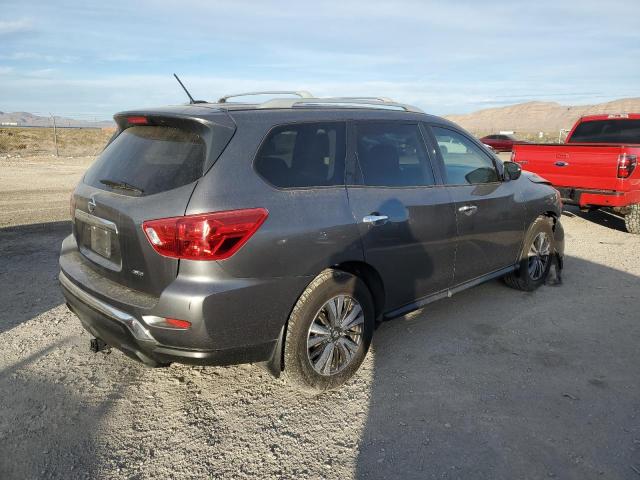 Photo 3 from auction – 2018 NISSAN PATHFINDER with VIN 5N1DR2MM8JC673632
