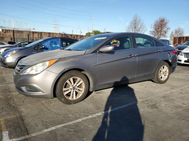 HYUNDAI SONATA GLS 2011 with VIN 5NPEB4AC3BH270037 - Photo from auction