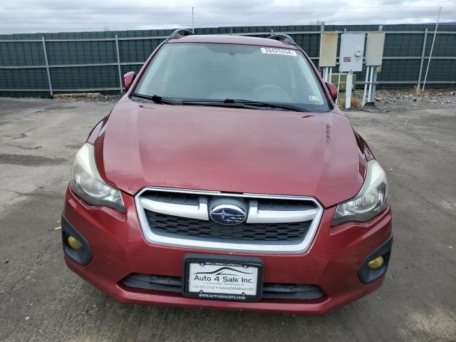 Photo 5 from auction – 2014 SUBARU IMPREZA SP with VIN JF1GPAL6XDG202055