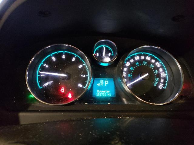 Photo 9 from auction – 2013 CHEVROLET CAPTIVA LT with VIN 3GNAL3EK9DS550035