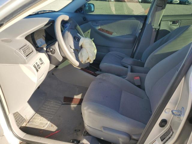 Photo 7 from auction – 2007 TOYOTA COROLLA CE with VIN JTDBR32E570107967