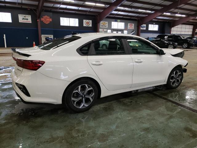 Photo 3 from auction – 2021 KIA FORTE FE with VIN 3KPF24AD4ME286638
