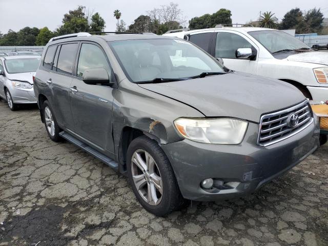 Photo 4 from auction – 2008 TOYOTA HIGHLANDER with VIN JTEES42A882035068