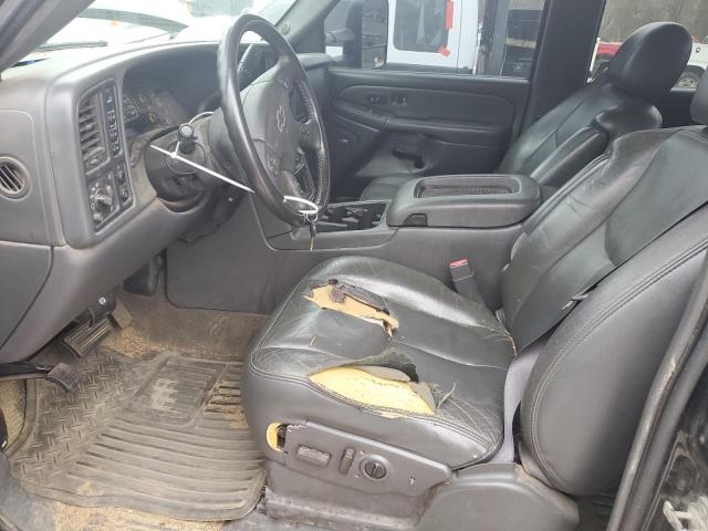 Photo 7 from auction – 2006 CHEVROLET SILVERADO with VIN 1GCJK33D86F203416