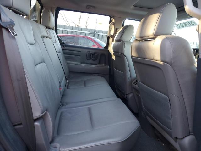 Photo 10 from auction – 2013 HONDA RIDGELINE with VIN 5FPYK1F55DB002945