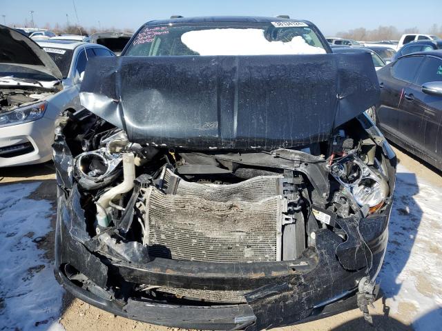 Photo 5 from auction – 2013 CHRYSLER TOWN & COU with VIN 2C4RC1BG1DR743034
