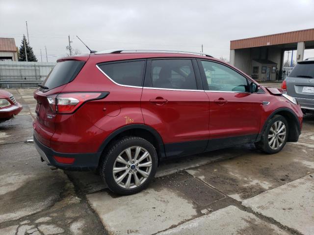 Photo 3 from auction – 2017 FORD ESCAPE TIT with VIN 1FMCU9JD6HUE69598