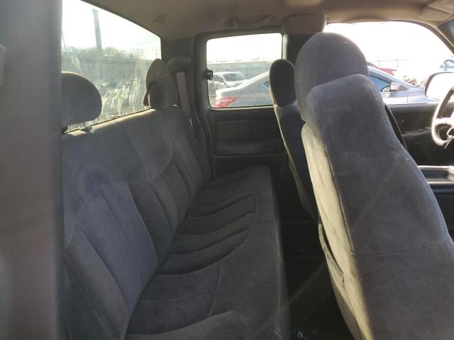 Photo 10 from auction – 2001 CHEVROLET SILVERADO with VIN 2GCEC19V411388809