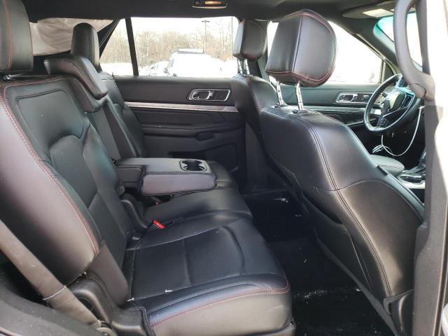 Photo 11 from auction – 2016 FORD EXPLORER S with VIN 1FM5K8GT8GGB08331