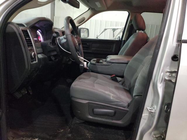 Photo 7 from auction – 2018 RAM 1500 ST with VIN 1C6RR7FG2JS173087