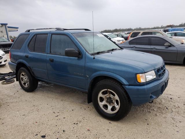 Photo 4 from auction – 2001 ISUZU RODEO S with VIN 4S2CK58W114346876