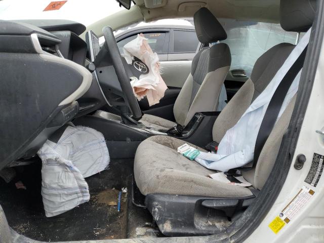 Photo 7 from auction – 2021 TOYOTA COROLLA LE with VIN JTDEPMAE4MJ136019