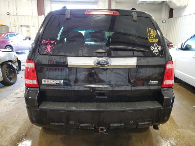 Photo 6 from auction – 2012 FORD ESCAPE LIM with VIN 1FMCU9EG4CKA28545